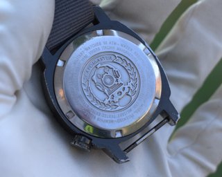 Orologio Memphis Belle 500m Automatico