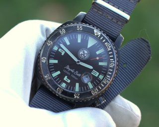 Orologio Memphis Belle 500m Automatico