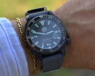 Orologio Memphis Belle 500m Automatico