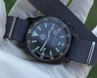Orologio Memphis Belle 500m Automatico