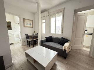 Piso en alquiler en Nuevos Ministerios - Ríos Rosas en Madrid