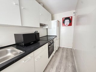 Piso en alquiler en Nuevos Ministerios - Ríos Rosas en Madrid