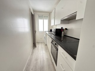 Piso en alquiler en Nuevos Ministerios - Ríos Rosas en Madrid