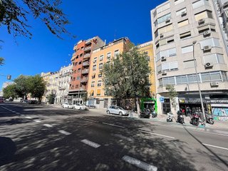 Piso en alquiler en Nuevos Ministerios - Ríos Rosas en Madrid