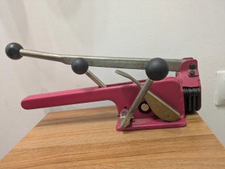 Flejadora manual 13mm