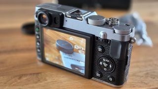 Fujifilm X20 + Objetivo - Como Nueva