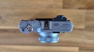 Fujifilm X20 + Objetivo - Como Nueva