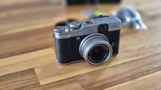 Fujifilm X20 + Objetivo - Como Nueva