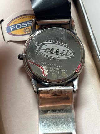 Reloj Fossil Vintage