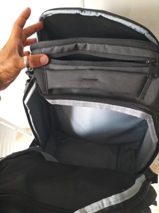 Mochila Rip Curl 35L Negra