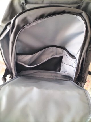 Mochila Rip Curl 35L Negra