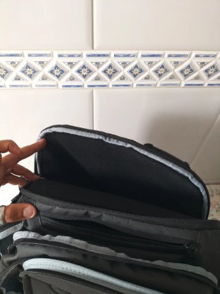 Mochila Rip Curl 35L Negra