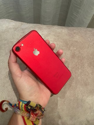 iPhone 7 Rosso