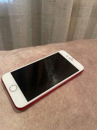 iPhone 7 Rosso