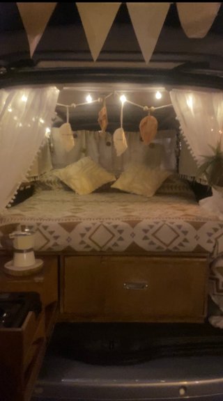 Mini camper