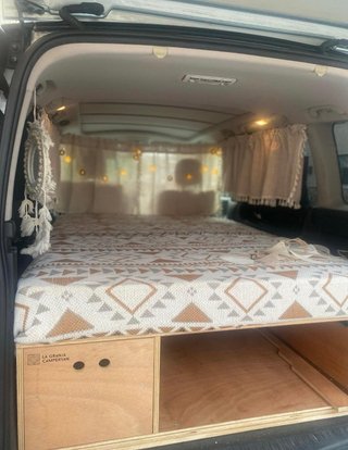 Mini camper