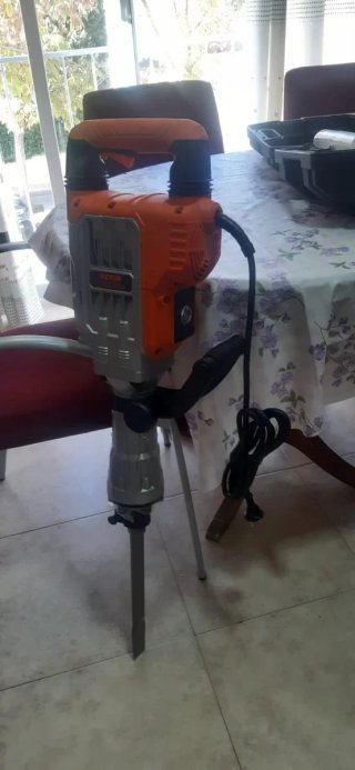 Martillo demoledor VEVOR