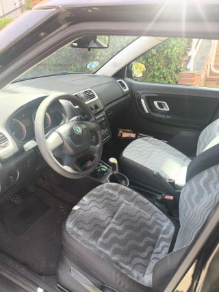 Skoda Fabia 2012