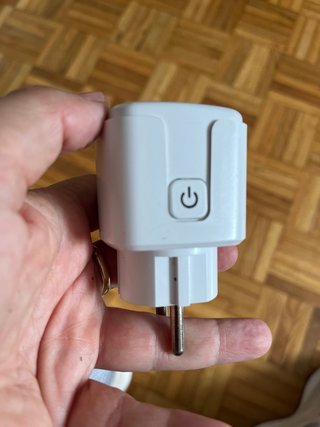 Enchufe Inteligente Wi-Fi Alexa Google