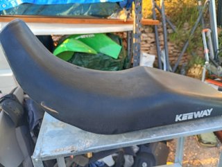 Carenado Keeway tx 125