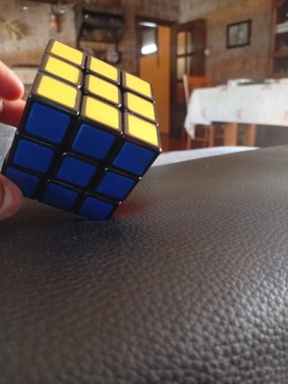 Cubo Rubik 3x3