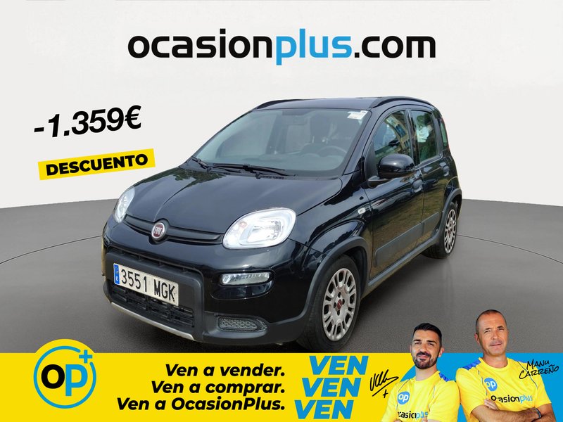 Fiat Panda 1.0 Hybrid 51 kW (70 CV) - foto 1