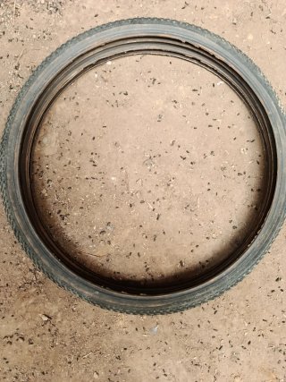 Ruedas de 26 para bicicleta