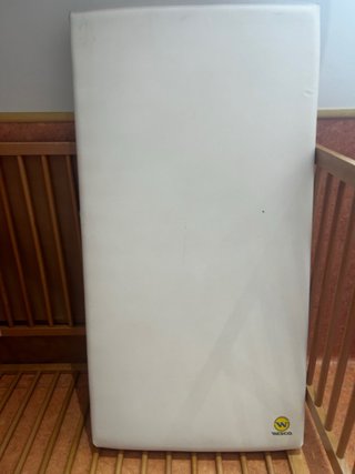 Colchón Cuna Wesco waterproof