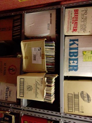 Lote Vinilos 70s-80s-90s Pop Rock