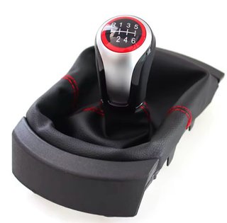 Pomo Palanca Cambios Seat Ibiza 6 Velocidades