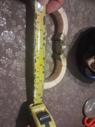 Pulsera vintage