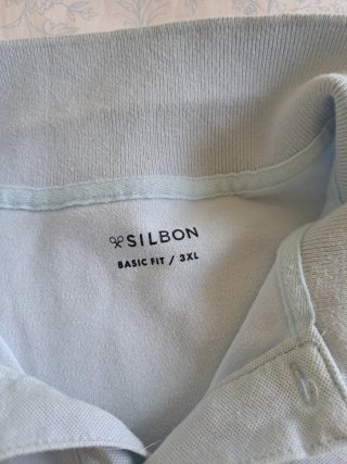 Polo Silbon Azul