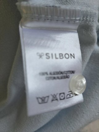 Polo Silbon Azul