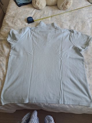 Polo Silbon Azul