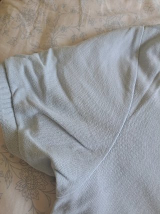 Polo Silbon Azul