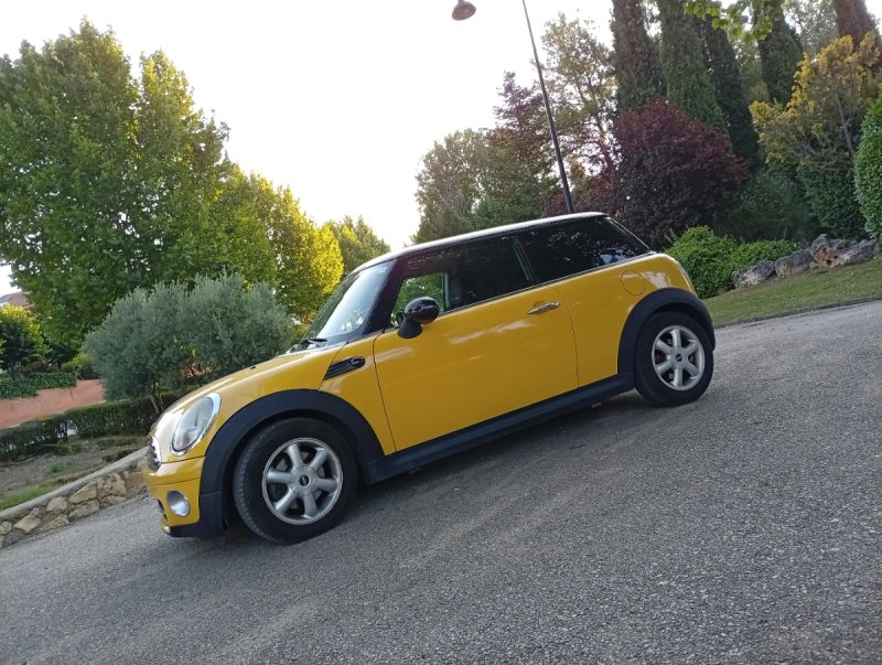 MINI Cooper 2008 - foto 1