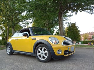 MINI Cooper 2008