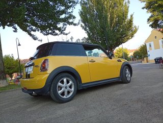 MINI Cooper 2008