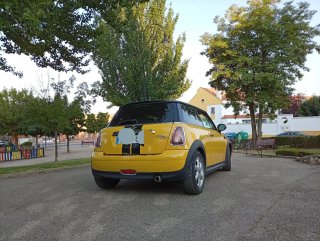 MINI Cooper 2008