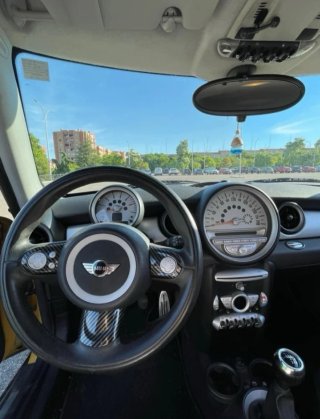 MINI Cooper 2008