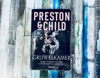 De Gruwelkamer 2002 Preston & Child