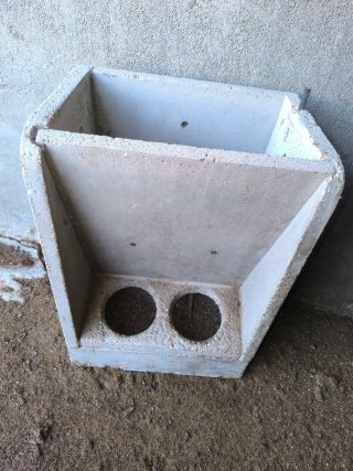 Tolvas para cerdos