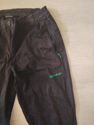 Pantalón trabajo El Corte Inglés negro