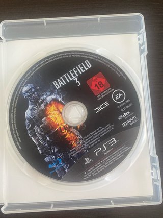 Battlefield 3 Limited Edition PS3