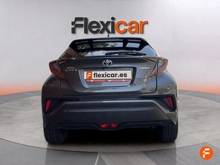 Toyota C-HR 1.8 125H Advance