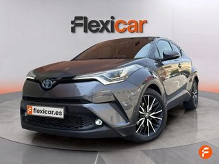 Toyota C-HR 1.8 125H Advance