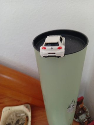 Cochecito de juguete VW Golf GTI