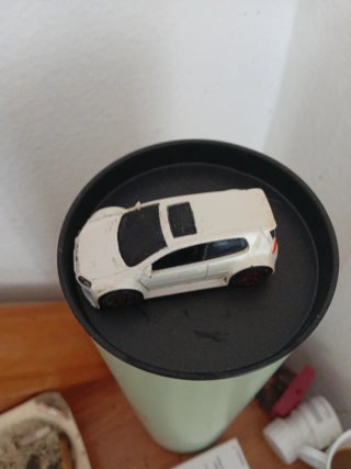 Cochecito de juguete VW Golf GTI