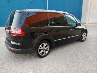 Ford Galaxy 2012