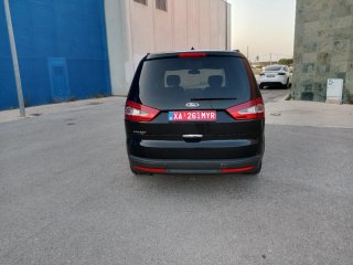Ford Galaxy 2012